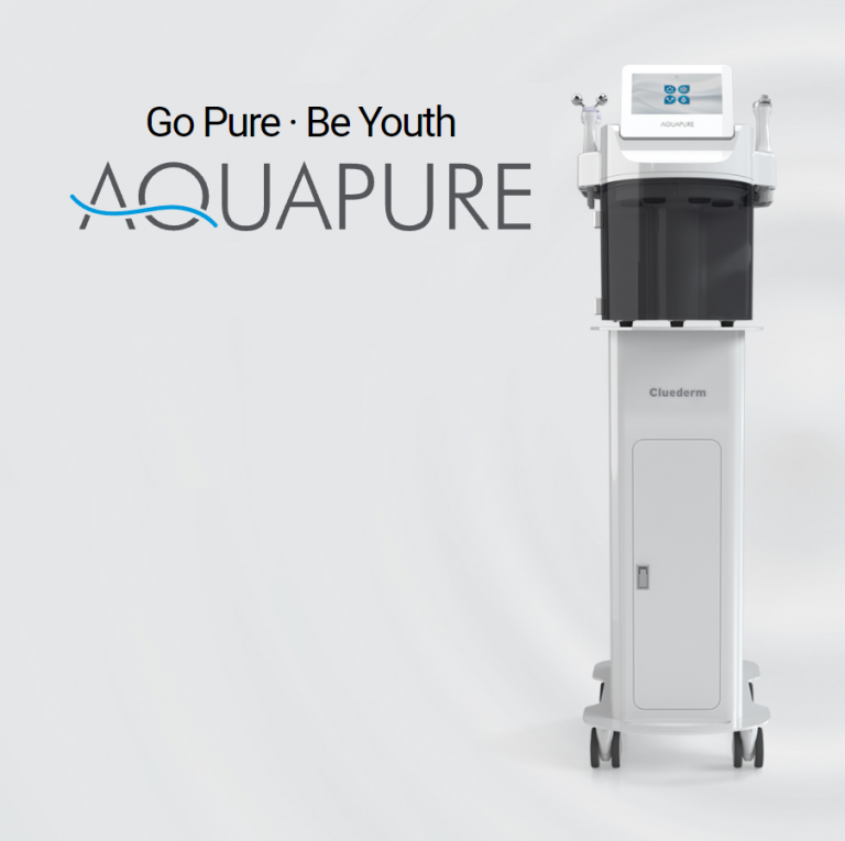 Soin Aquapure à Montpellier au Centre Esthétique Écusson