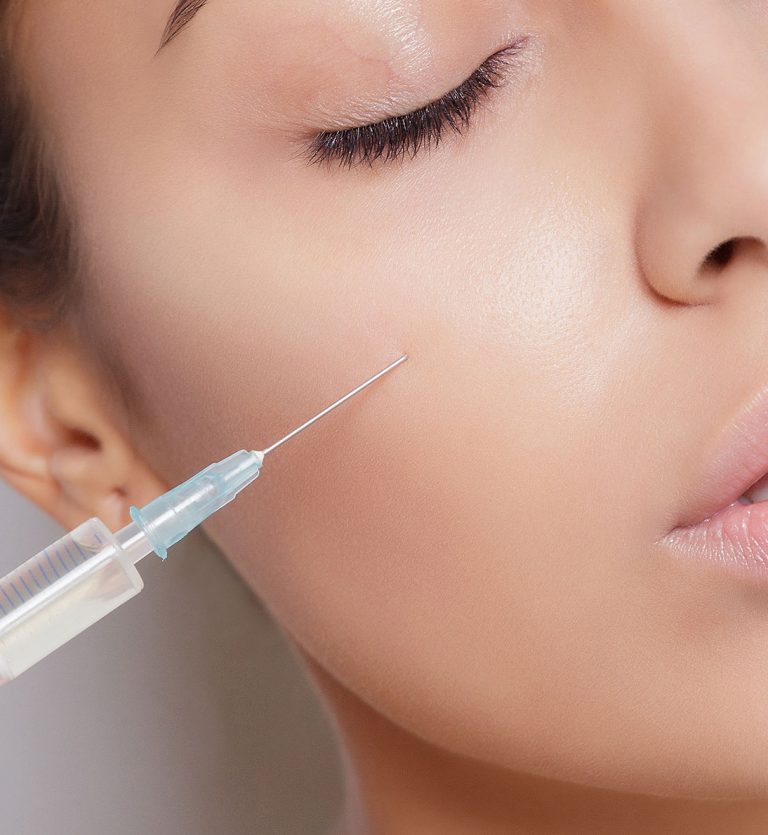Injection d'acide hyaluronique à Montpellier au Centre Esthétique Écusson