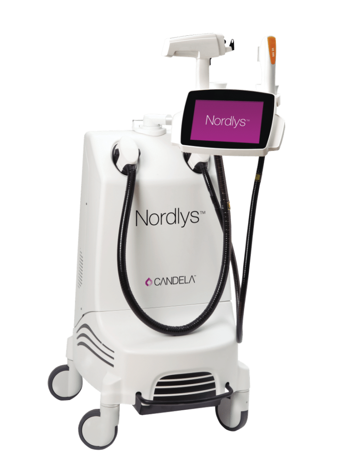 Plateforme laser Nordlys Candela à Montpellier