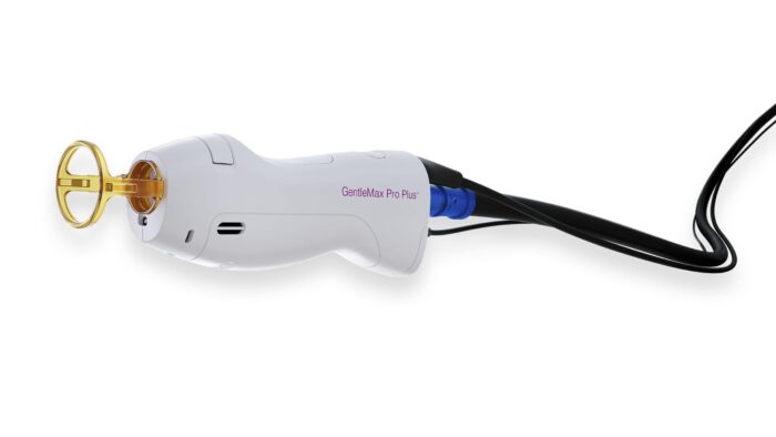NOUVEAUTÉ : LASER CANDELA GENTLEMAX PRO GLX